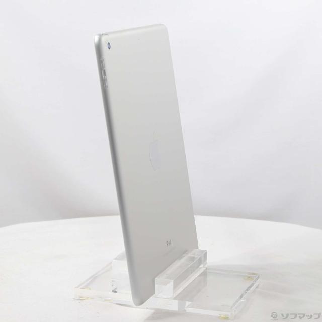 (中古)Apple iPad 第6世代 32GB シルバー MR7G2J/A Wi-Fi(377-ud)_3
