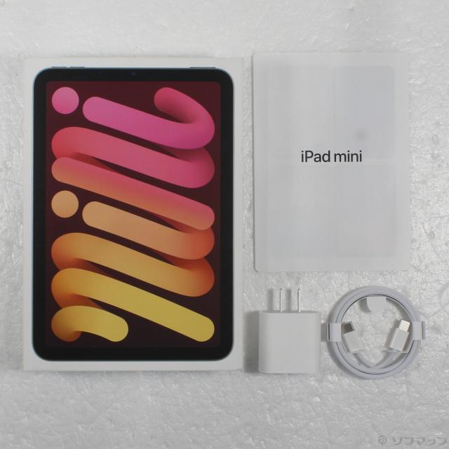 (中古)Apple iPad mini(A17 Pro) 128GB スターライト MXN83J/A Wi-Fi(377-ud)_4