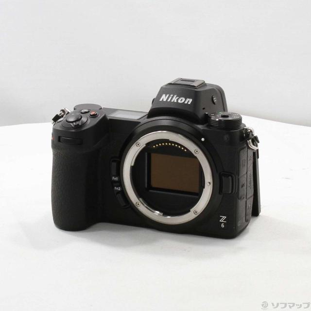 (中古)Nikon Z6 ボディ(349-ud)