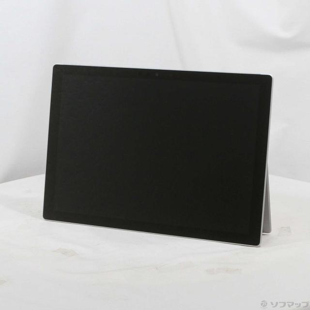 (中古)Microsoft Surface Pro7 (Core i3/4GB/SSD128GB) PVP-00013 プラチナ(262-ud)