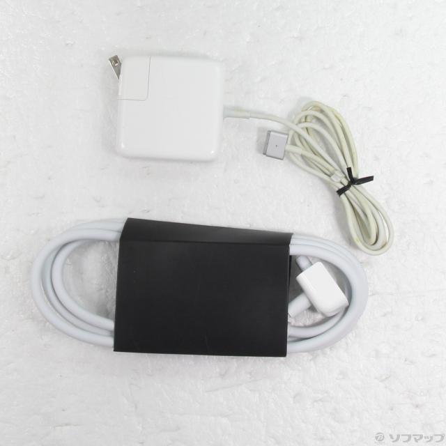 (中古)Apple MacBook Air 13.3-inch Early-2015 MJVG2J/A Core_i5 1.6GHz 4GB SSD256GB (10.15 Catalina)(262-ud)_4