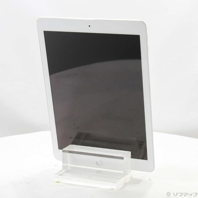 (中古)Apple iPad 第6世代 32GB シルバー MR7G2J/A Wi-Fi(377-ud)_2
