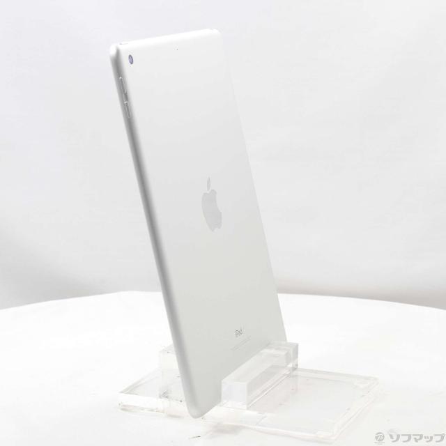 (中古)Apple iPad 第6世代 32GB シルバー MR7G2J/A Wi-Fi(377-ud)_3