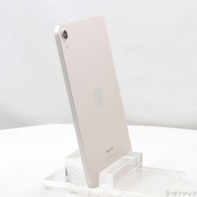 (中古)Apple iPad mini(A17 Pro) 256GB スターライト MXND3J/A Wi-Fi(262-ud)_3