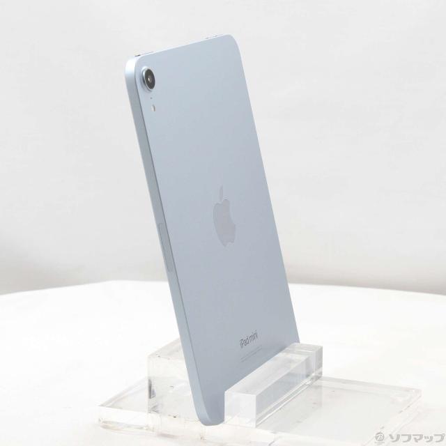 (中古)Apple iPad mini(A17 Pro) 128GB ブルー MXN73J/A Wi-Fi(377-ud)_3