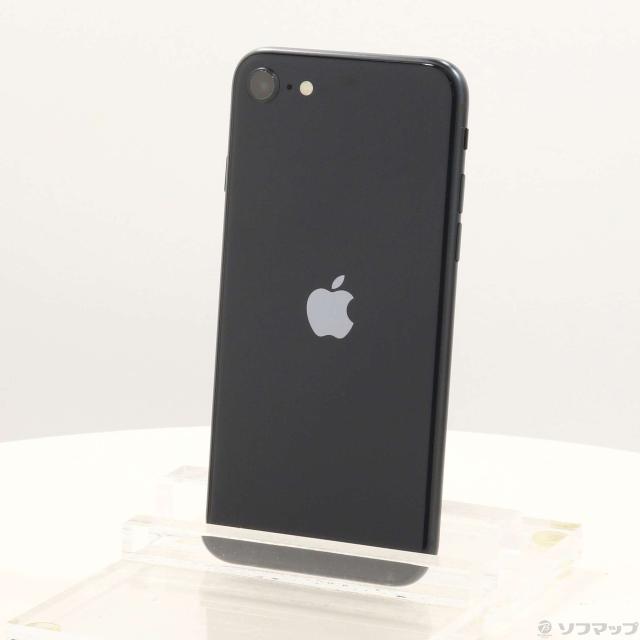 iPhone SE 第三世代 64GB ミッドナイト iPhone SE 第3世代 64GB
