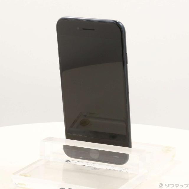 中古)Apple iPhone SE 第3世代 64GB ミッドナイト MMYC3J/A SIMフリー