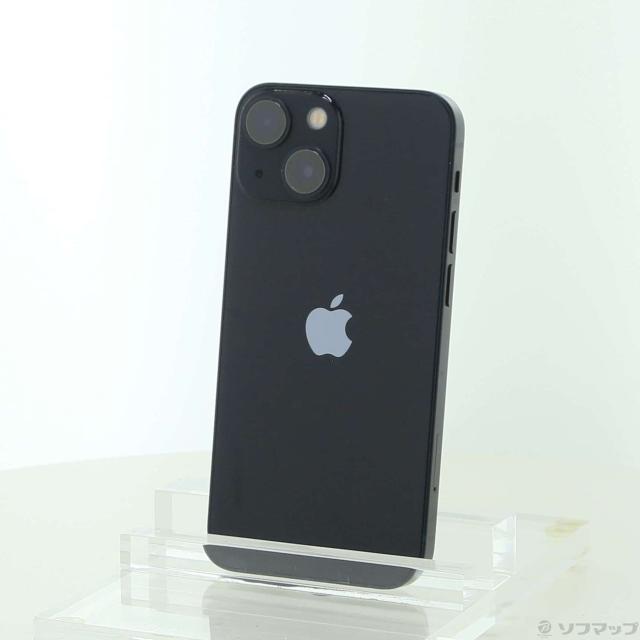 中古)Apple iPhone13 mini 128GB ミッドナイト MLJC3J/A SIMフリー(258