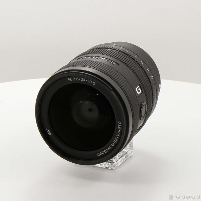 (中古)SONY FE 24-50mm F2.8 G SEL2450G(352-ud)