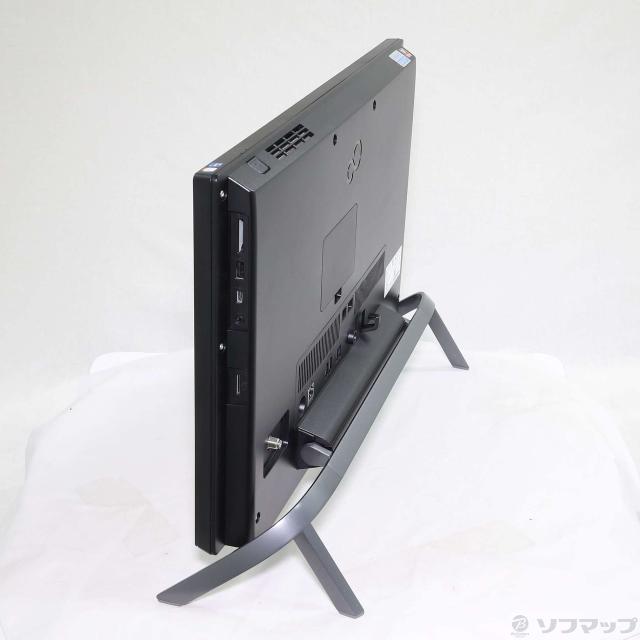 (中古)FUJITSU ESPRIMO FH77/F3 FMVF77F3B ブラック(344-ud)_1