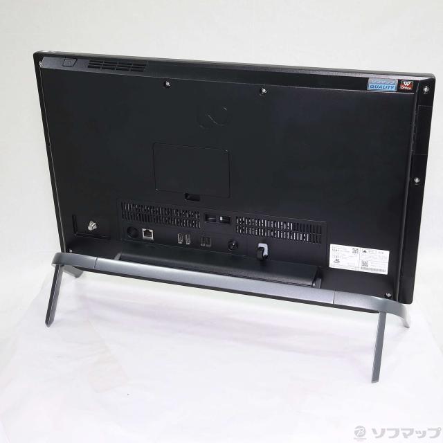 (中古)FUJITSU ESPRIMO FH77/F3 FMVF77F3B ブラック(344-ud)_2
