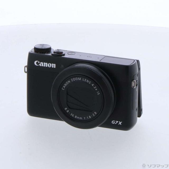 (中古)Canon PowerShot G7 X(349-ud)