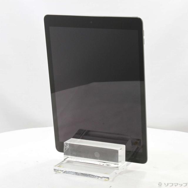 中古)Apple iPad 第9世代 64GB スペースグレイ MK2K3KH/A Wi-Fi(262-ud