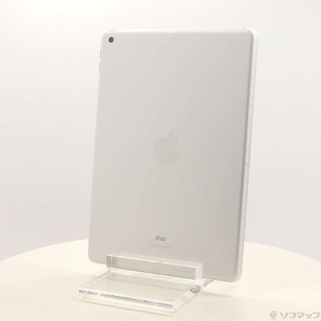 中古)Apple iPad 第9世代 256GB シルバー MK2P3ZP/A Wi-Fi(349-ud 