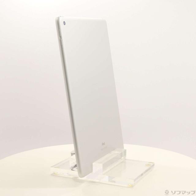 中古)Apple iPad 第9世代 256GB シルバー MK2P3ZP/A Wi-Fi(349-ud