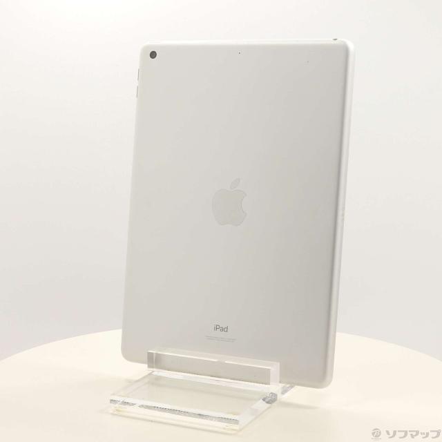 中古)Apple iPad 第9世代 256GB シルバー MK2P3ZP/A Wi-Fi(349-ud 