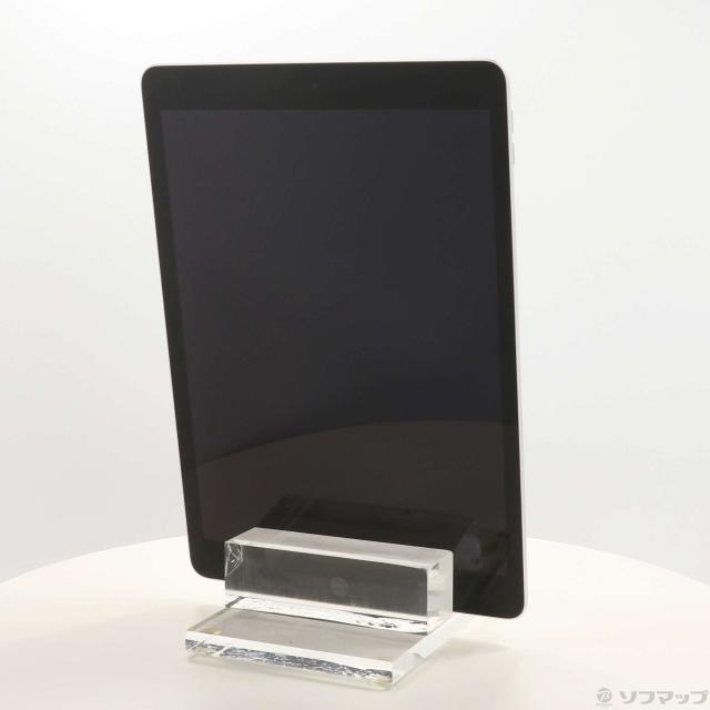 (中古)Apple iPad 第9世代 64GB シルバー MK2L3KH/A Wi-Fi(344-ud)_2