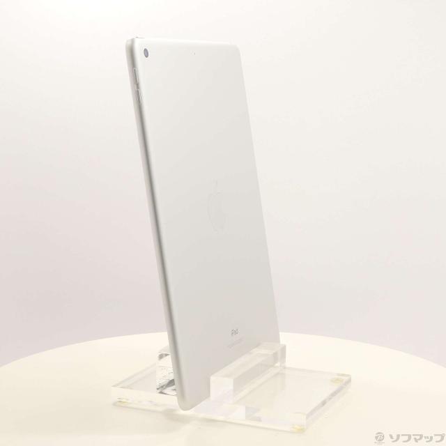 (中古)Apple iPad 第9世代 64GB シルバー MK2L3KH/A Wi-Fi(344-ud)_3