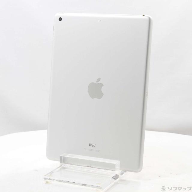 (中古)Apple iPad 第9世代 64GB シルバー MK2L3KH/A Wi-Fi(258-ud)