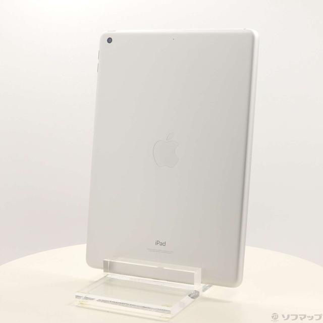 (中古)Apple iPad 第9世代 64GB シルバー MK2L3KH/A Wi-Fi(262-ud)