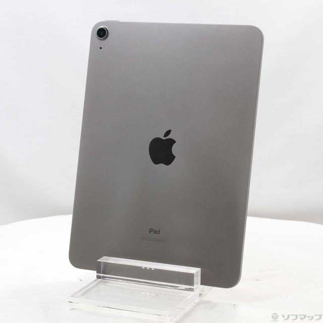 Apple iPad Air 256GB スペースグレイ 第4世代 ipad air(第4世代)256gb」の