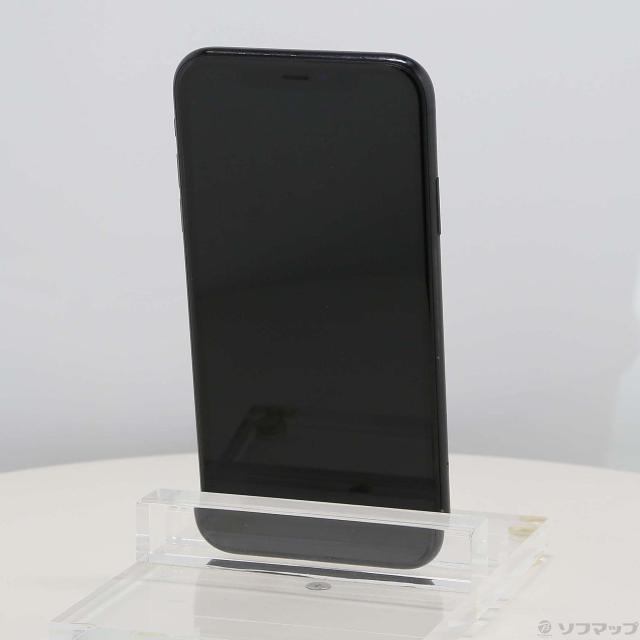 (中古)Apple iPhoneXR 64GB ブラック MT002J/A SoftBank(276-ud)_2