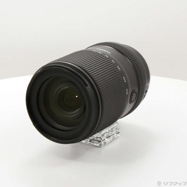 (中古)TAMRON TAMRON 28-300mm F/4-7.1 Di III VC VXD (Model A074) ソニーEマウント用(262-ud)