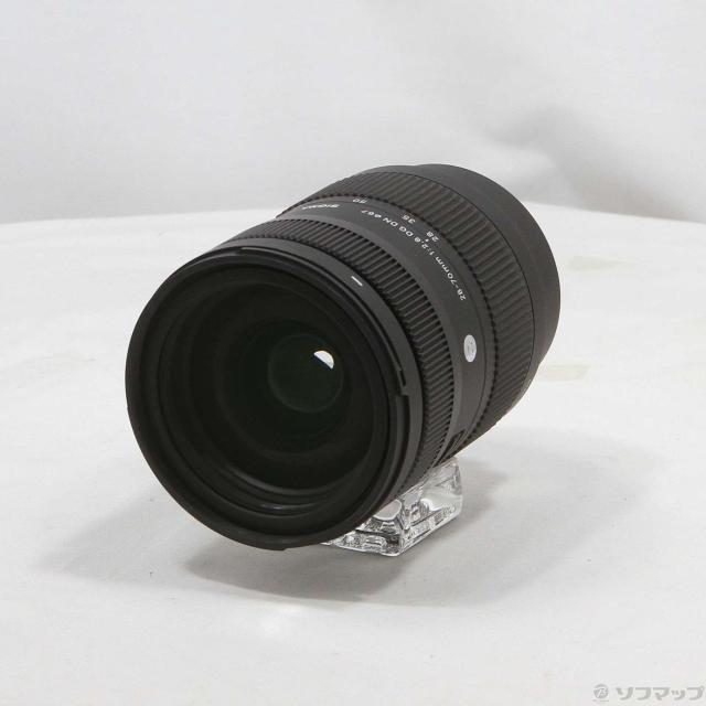 (中古)SIGMA 28-70mm F2.8 DG DN Contemporary ソニーEマウント用(198-ud)
