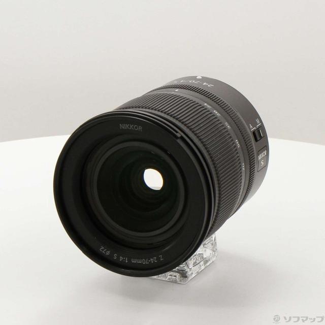 (中古)Nikon NIKKOR Z 24-70mm f/4 S(198-ud)