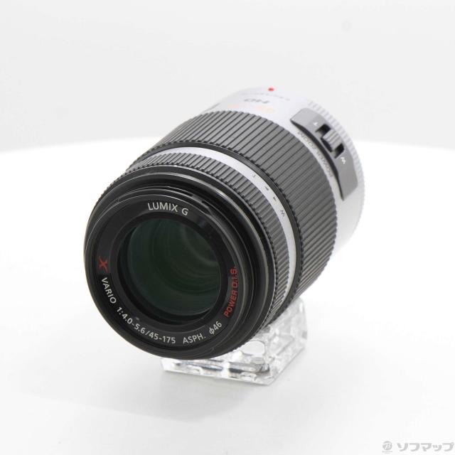 (中古)Panasonic LUMIX G X VARIO PZ 45-175mm F4.0-5.6. (H-PS45175S)(276-ud) 21,046円