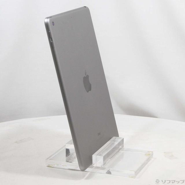 (中古)Apple iPad 第6世代 32GB スペースグレイ MR7F2J/A Wi-Fi(305-ud)_3