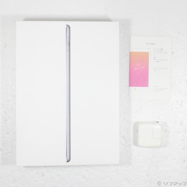 (中古)Apple iPad 第6世代 32GB スペースグレイ MR7F2J/A Wi-Fi(305-ud)_4