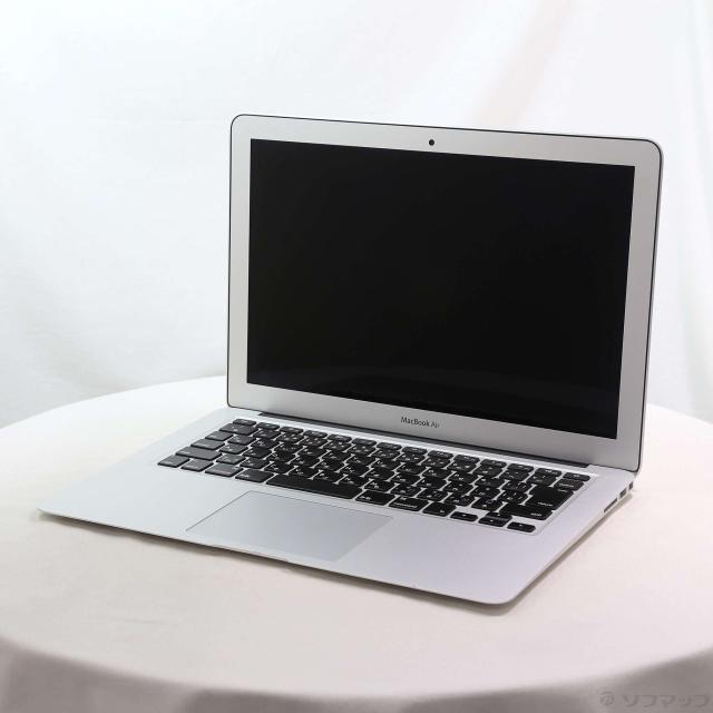 (中古)Apple MacBook Air 13.3-inch Mid-2017 MQD32J/A Core_i5 1.8GHz 8GB SSD128GB (10.15 Catalina)(344-ud)