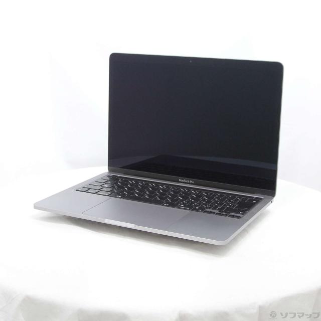 中古)Apple MacBook Pro 13.3-inch Late-2020 MYD92J/A Apple M1 8コア 
