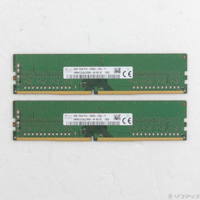 (中古)HMA81GU6JJR8N-VK(262-ud)