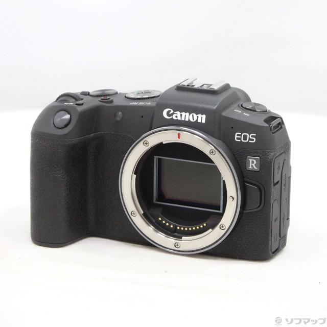 中古)Canon EOS RP ボディ ブラック(258-ud)【公式通販】