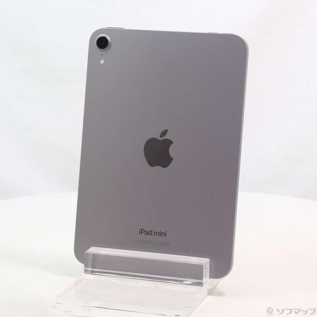 (中古)Apple iPad mini(A17 Pro) 128GB スペースグレイ MXN63J/A Wi-Fi(344-ud)