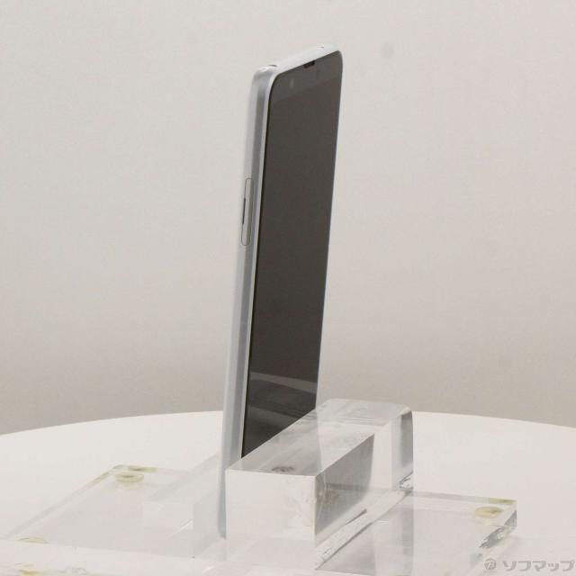 中古)SHARP AQUOS sense3 plus サウンド 64GB ホワイト SHV46 auロック
