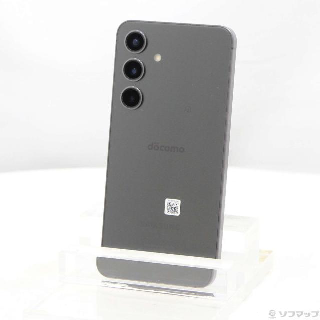 (中古)SAMSUNG Galaxy S24 256GB オニキスブラック SC-51E docomo SIMフリー(276-ud)
