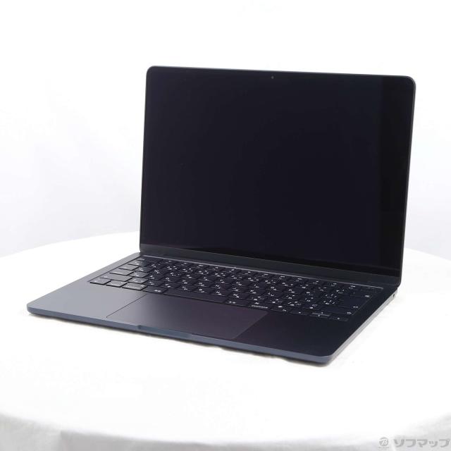 中古)Apple MacBook Air 13.6-inch Mid-2022 MLY33J/A Apple M2 8コア 