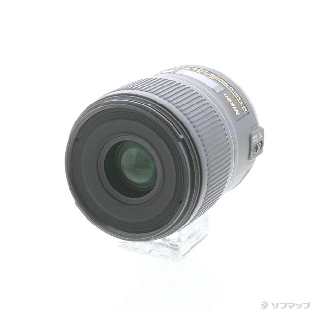 中古)Nikon Nikon AF-S Micro 60mm F2.8G ED(352-ud)