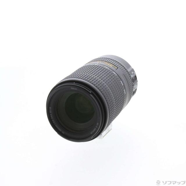 (中古)Nikon Nikon AF-P NIKKOR 70-300mm F4.5-5.6E ED VR(352-ud)