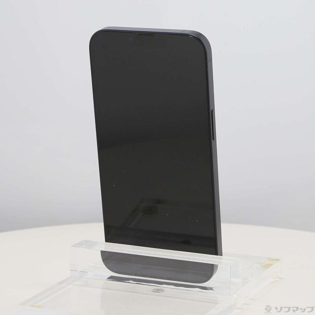 (中古)Apple iPhone14 128GB ミッドナイト MPUD3J/A SIMフリー(198-ud)_2