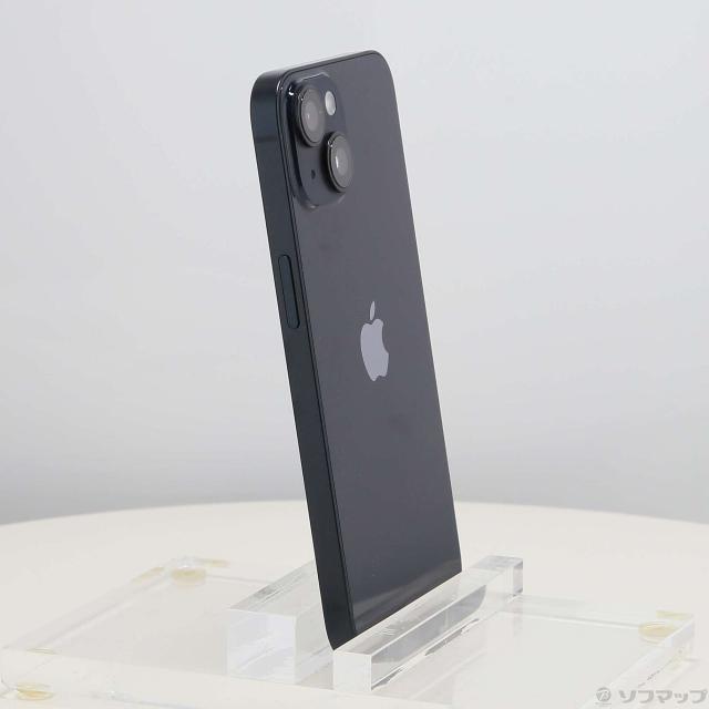 (中古)Apple iPhone14 128GB ミッドナイト MPUD3J/A SIMフリー(198-ud)_3