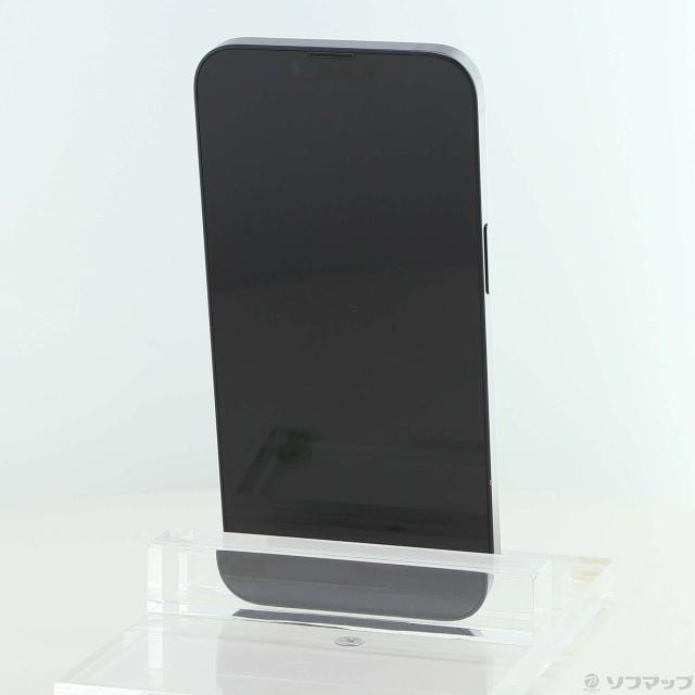 (中古)Apple iPhone14 128GB ミッドナイト MPUD3J/A SIMフリー(305-ud)_2