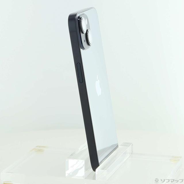 (中古)Apple iPhone14 128GB ミッドナイト MPUD3J/A SIMフリー(305-ud)_3