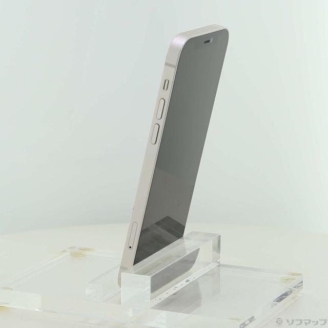 (中古)Apple iPhone12 128GB ホワイト MGHV3J/A SIMフリー(344-ud)_1