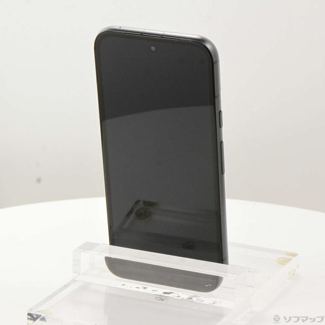 中古)GOOGLE Google Pixel 8a 128GB オブシディアン G576D Y!mobile