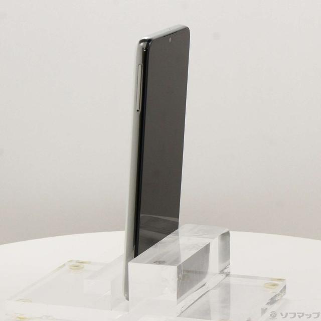 (中古)SAMSUNG GALAXY A32 5G 64GB オーサムホワイト SCG08 auロック解除SIMフリー(297-ud)_1