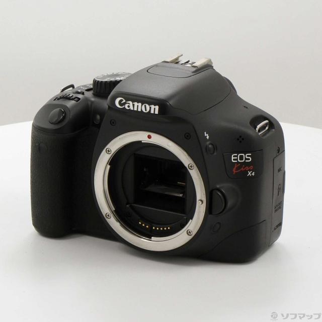 (中古)Canon EOS Kiss X4(198-ud)